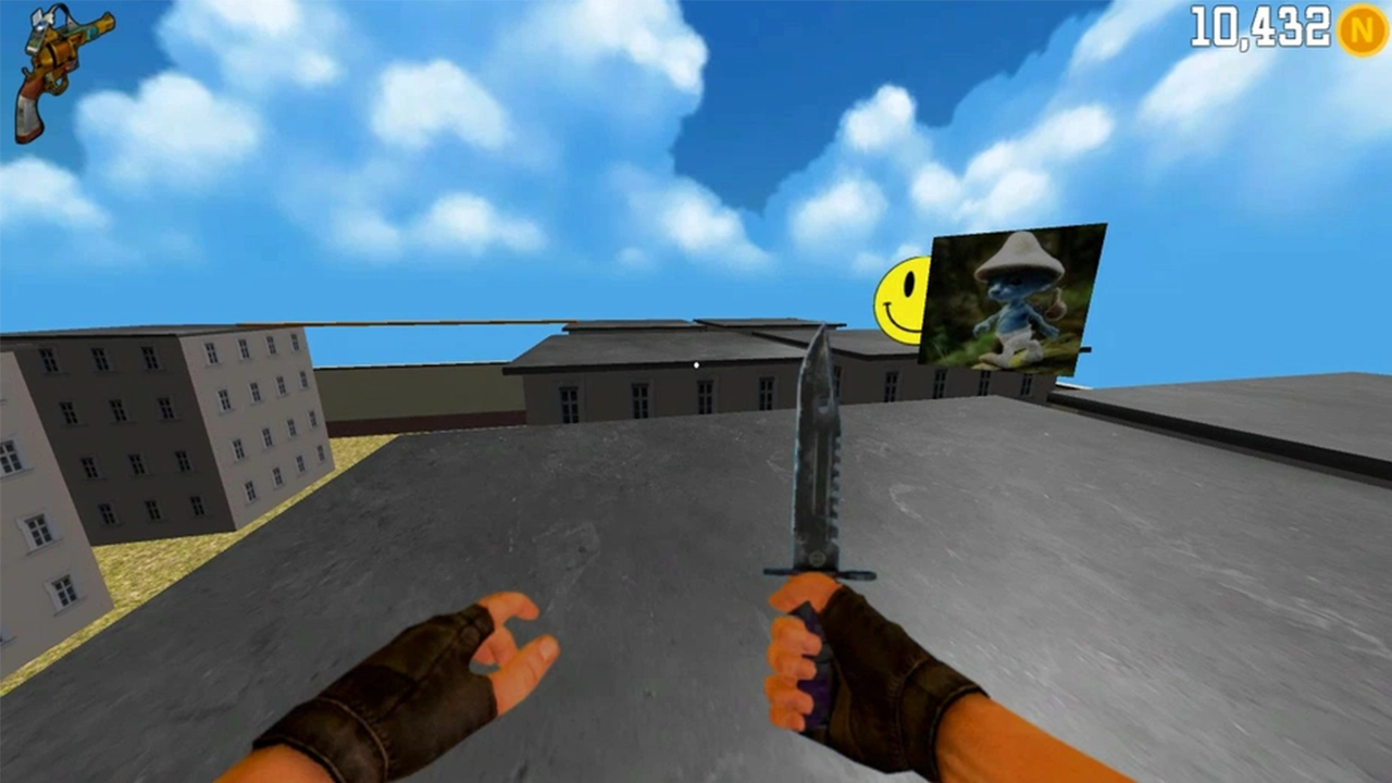 Nextbots screenshot 3